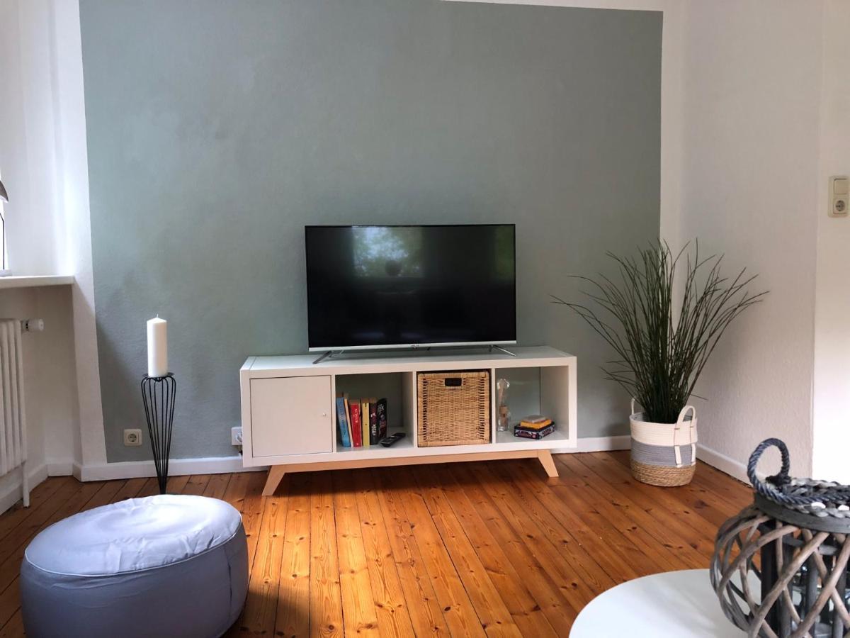 Ferienwohnung „Die Koje“ Hohwacht/Ostsee エクステリア 写真